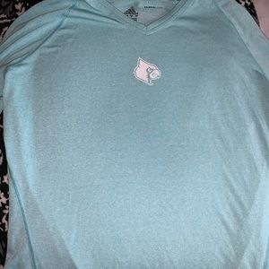 adidas UofL shirt
